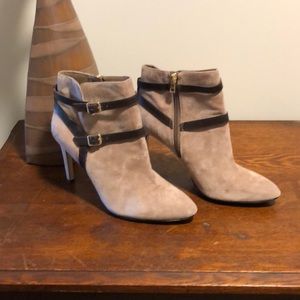Ann Taylor ankle boots